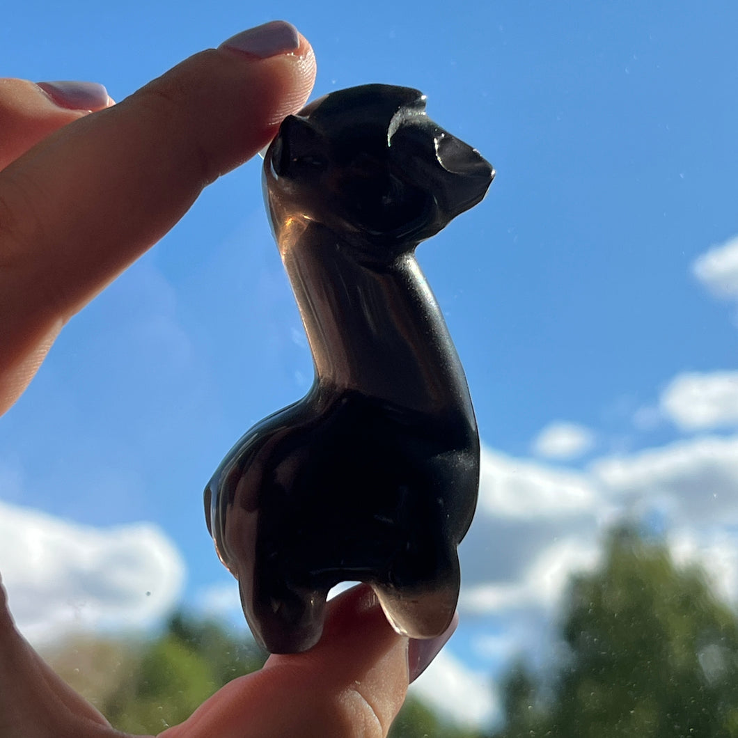 Misfit: Obisidan Llama