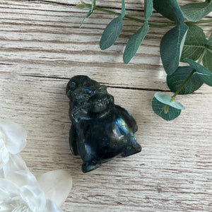 Misfit: Labradorite Oogie Boogie