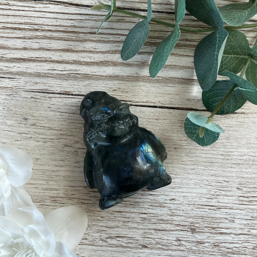 Misfit: Labradorite Oogie Boogie