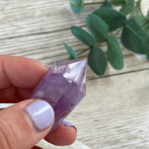 Misfit: Amethyst DT (Double Termination, AGrade)