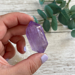 Misfit: Amethyst DT (Double Termination, AGrade)
