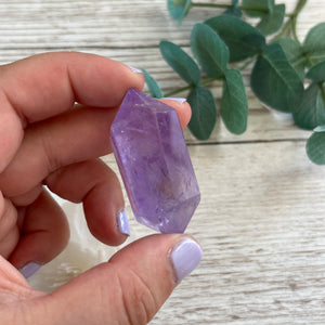 Misfit: Amethyst DT (Double Termination, AGrade)