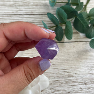 Misfit: Amethyst DT (Double Termination, AGrade)
