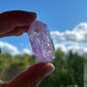 Misfit: Amethyst DT (Double Termination, AGrade)