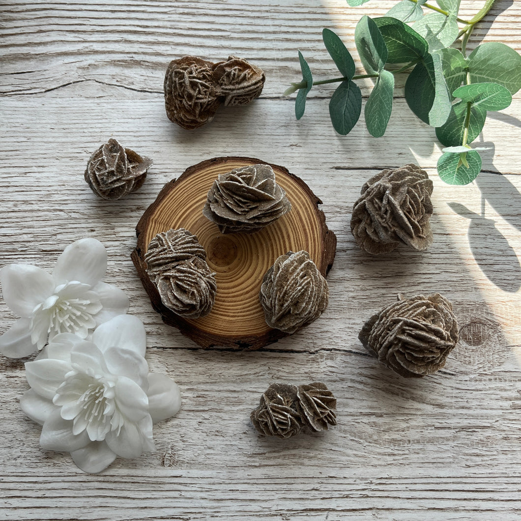 Tunisian Desert Rose