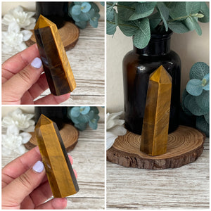 Misfit: Towers (Different Minerals!)
