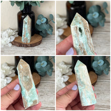 Load image into Gallery viewer, Misfit: Towers (Different Minerals!)
