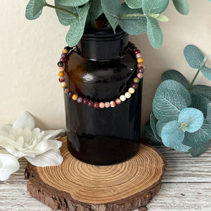 Sample: Bead Bracelet (4mm Bead)