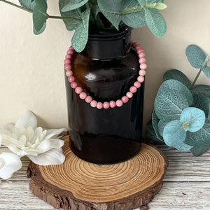 Sample: Bead Bracelet (4mm Bead)