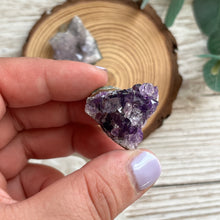 Load image into Gallery viewer, Raw Specimen: Amethyst Flat Clusters
