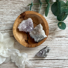 Load image into Gallery viewer, Raw Specimen: Amethyst Flat Clusters
