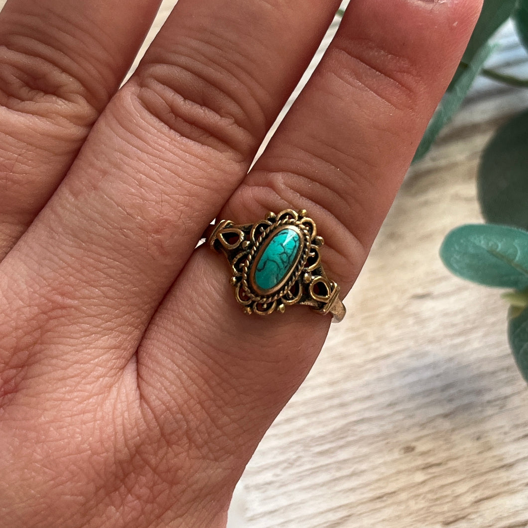 Jasmines Chiffonjé: Multi-Rings
