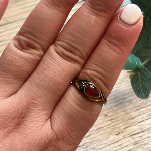 Jasmines Chiffonjé: Multi-Rings