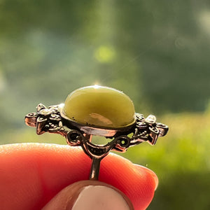 Jasmines Chiffonjé: Multi-Rings