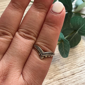Jasmines Chiffonjé: Multi-Rings