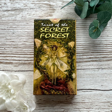 Load image into Gallery viewer, Jasmine&#39;s Chiffonjé: Tarot of the Secret Forest
