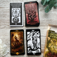 Load image into Gallery viewer, Jasmine&#39;s Chiffonjé: Tarot of the Secret Forest
