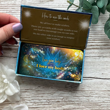 Load image into Gallery viewer, Jasmine&#39;s Chiffonjé: Wishcraft Oracle Cards Stacy Demarco
