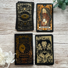 Load image into Gallery viewer, Jasmine&#39;s Chiffonjé: LE Kickstarter Tarot du crépuscule - Zapatrax
