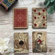 Load image into Gallery viewer, Jasmine&#39;s Chiffonjé: Royal Mischief Transformation Playing Cards

