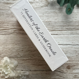 Jasmine's Chiffonjé: Limited Edition Borderless - Healers of the Earth Oracle - Mandy Peterson