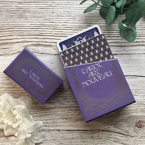 Jasmine's Chiffonjé: OOP - Art Nouveau Premium Tarot