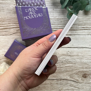 Jasmine's Chiffonjé: OOP - Art Nouveau Premium Tarot
