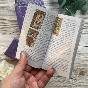 Jasmine's Chiffonjé: OOP - Art Nouveau Premium Tarot