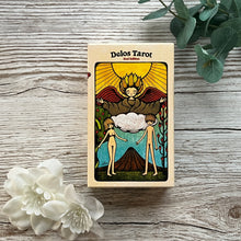 Load image into Gallery viewer, Jasmine&#39;s Chiffonjé: OOP / Limited Print - Delos Tarot 2nd Edition
