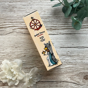 Jasmine's Chiffonjé: OOP / Limited Print - Delos Tarot 2nd Edition