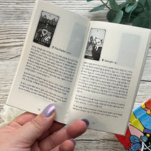 Load image into Gallery viewer, Jasmine&#39;s Chiffonjé: OOP / Limited Print - Delos Tarot 2nd Edition
