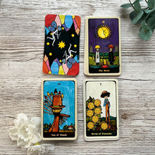 Load image into Gallery viewer, Jasmine&#39;s Chiffonjé: OOP / Limited Print - Delos Tarot 2nd Edition
