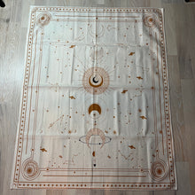 Load image into Gallery viewer, Tarot Altar Scarf - Soft Celestial

