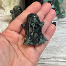 Load image into Gallery viewer, AKindHalloween: Kambaba Jasper Ghost
