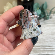 Load image into Gallery viewer, AKindHalloween: Ocean Jasper Ghost
