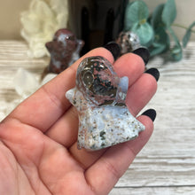 Load image into Gallery viewer, AKindHalloween: Ocean Jasper Ghost
