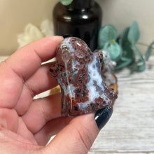 Load image into Gallery viewer, AKindHalloween: Ocean Jasper Ghost
