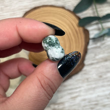 Load image into Gallery viewer, Small Moss Agate Bone
