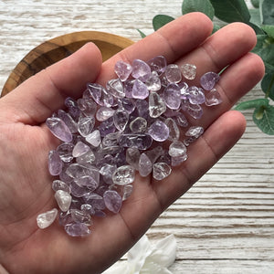 Amethyst Chips (50g)