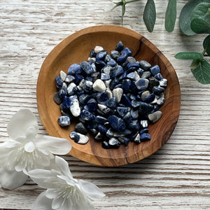 Sodalite Chips (50g)