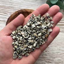 Load image into Gallery viewer, Dalmatian Jasper Chips (50g)

