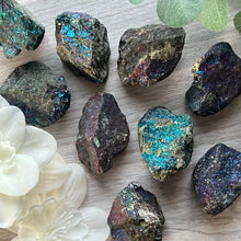 Load image into Gallery viewer, Raw Specimen: Bornite * Peacock Ore
