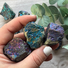 Load image into Gallery viewer, Raw Specimen: Bornite * Peacock Ore
