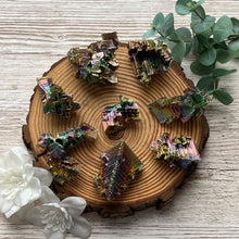 Load image into Gallery viewer, Raw Specimen: Bismuth

