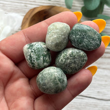 Load image into Gallery viewer, Tree Agate (Tumbled, 50g)
