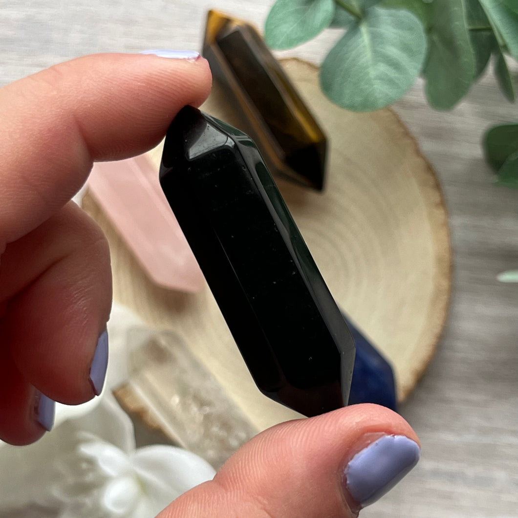 Black Obsidian: Double Termination (DT)