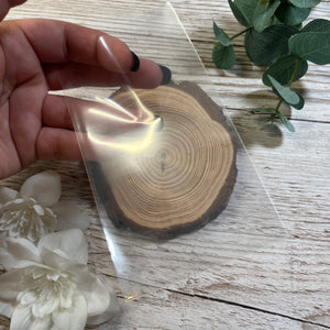 Display Storage: Tarot Sleeves