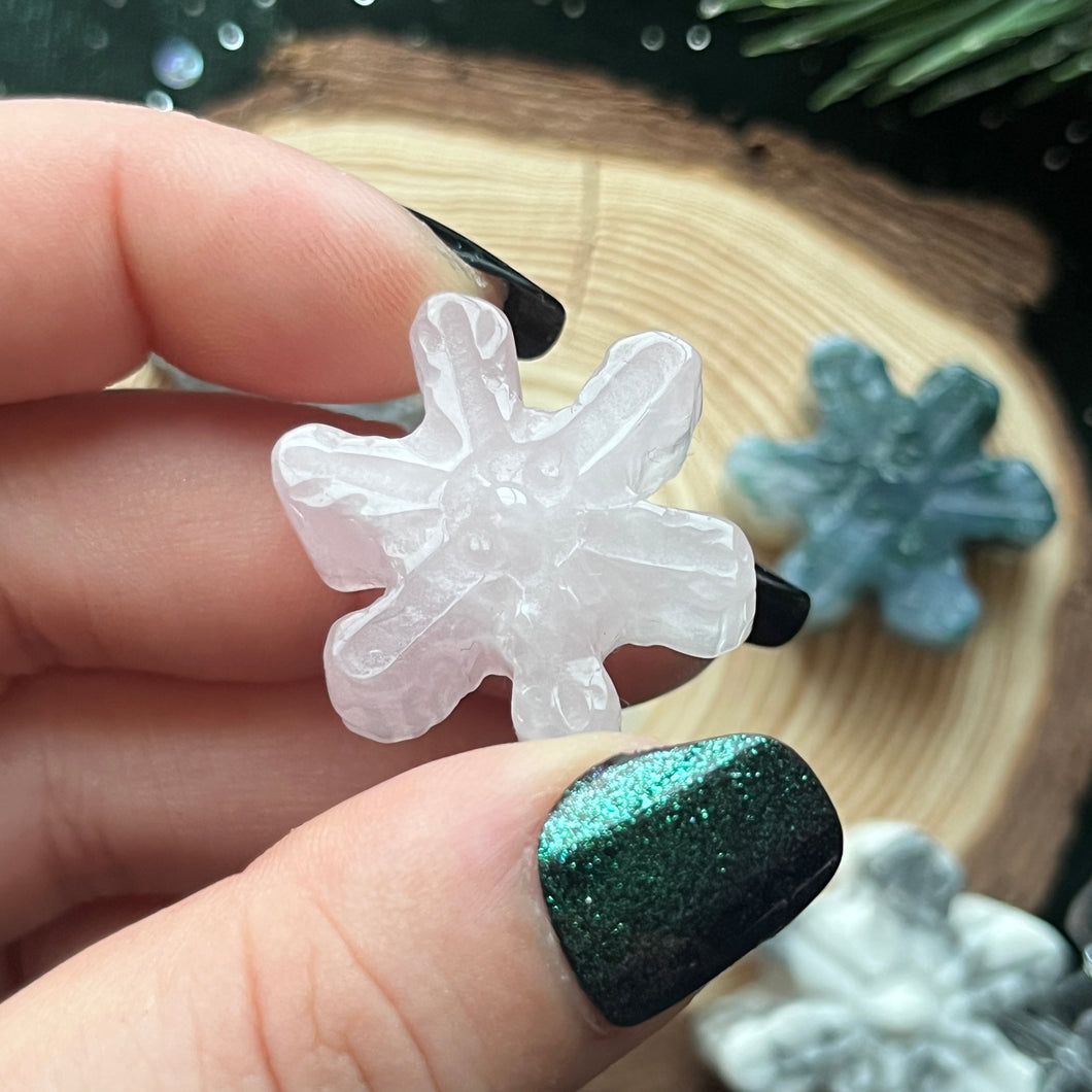 AKindHoliday: Small Snowflake