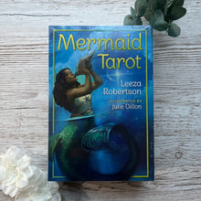 Load image into Gallery viewer, Jasmine&#39;s Chiffonjé: Mermaid Tarot
