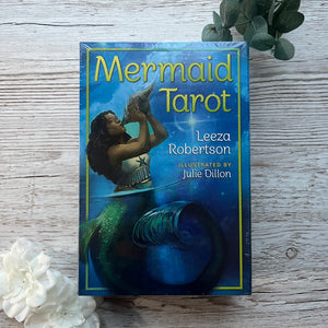 Jasmine's Chiffonjé: Mermaid Tarot